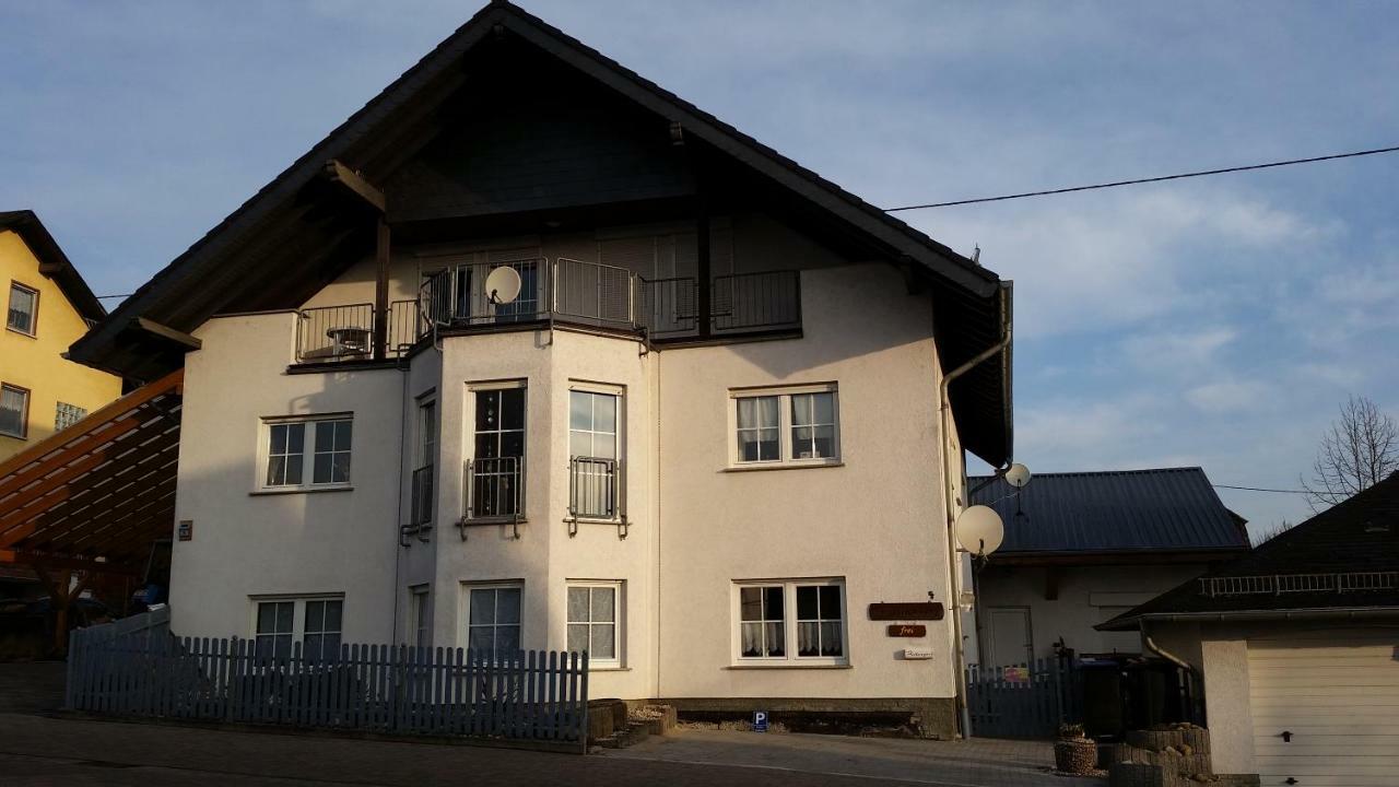 Ferienwohnung Rucksack-Bimbes Altendiez Zewnętrze zdjęcie