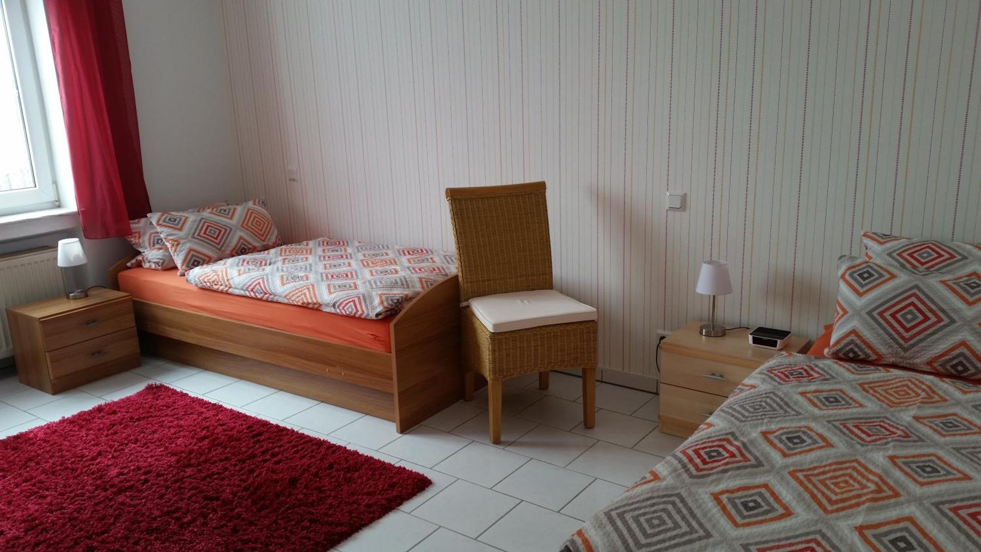 Ferienwohnung Rucksack-Bimbes Altendiez Zewnętrze zdjęcie