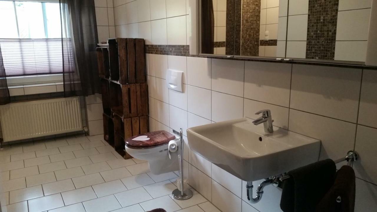 Ferienwohnung Rucksack-Bimbes Altendiez Zewnętrze zdjęcie